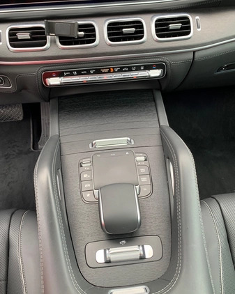 Mercedes-Benz GLE cena 367893 przebieg: 88000, rok produkcji 2022 z Drawsko Pomorskie małe 379